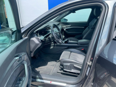 Audi e-tron Gebrauchtwagen