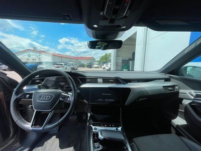 Audi e-tron Gebrauchtwagen