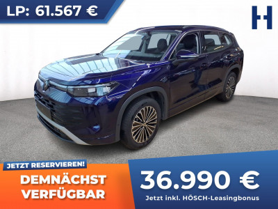VW Tayron Gebrauchtwagen