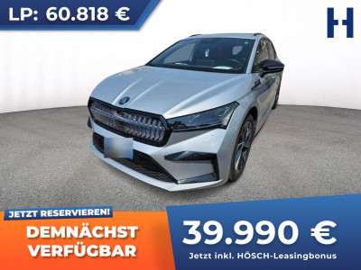 Skoda Enyaq Gebrauchtwagen