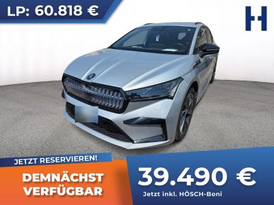 Skoda Enyaq Gebrauchtwagen