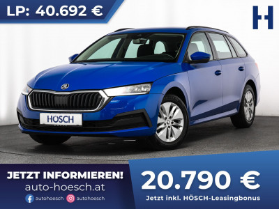 Skoda Octavia Gebrauchtwagen