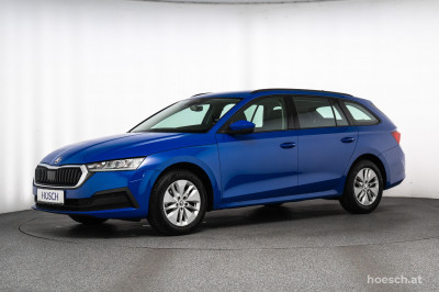 Skoda Octavia Gebrauchtwagen
