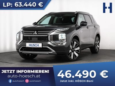 Mitsubishi Outlander Gebrauchtwagen
