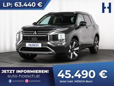 Mitsubishi Outlander Gebrauchtwagen Mitsubishi Outlander Gebrauchtwagen