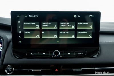 Mitsubishi Outlander Gebrauchtwagen Mitsubishi Outlander Gebrauchtwagen