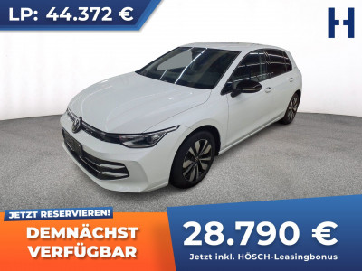 VW Golf Gebrauchtwagen