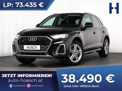Audi Q5 Gebrauchtwagen Audi Q5 Gebrauchtwagen