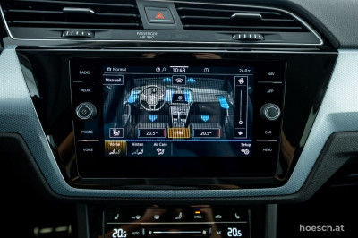 VW Touran Gebrauchtwagen