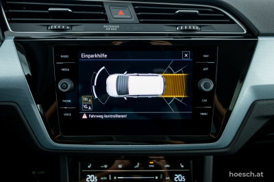 VW Touran Gebrauchtwagen