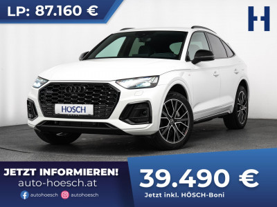 Audi Q5 Gebrauchtwagen