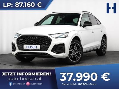 Audi Q5 Gebrauchtwagen Audi Q5 Gebrauchtwagen