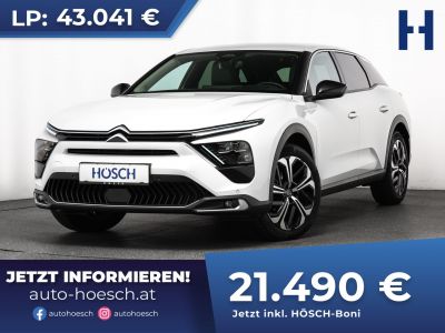 Citroën C5 X Gebrauchtwagen