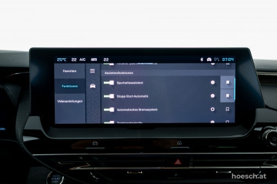 Citroën C5 X Gebrauchtwagen