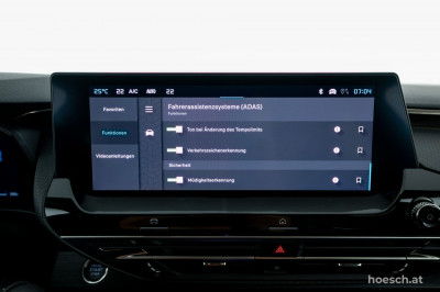Citroën C5 X Gebrauchtwagen