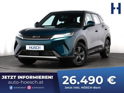 BYD Atto 2 Gebrauchtwagen