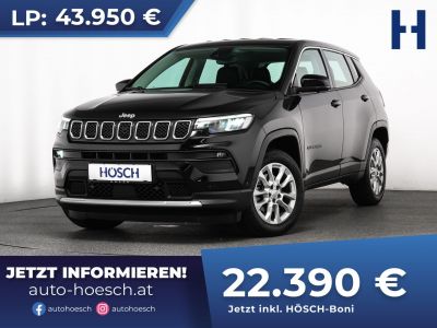 Jeep Compass Gebrauchtwagen