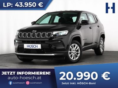 Jeep Compass Gebrauchtwagen Jeep Compass Gebrauchtwagen
