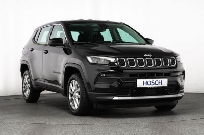 Jeep Compass Gebrauchtwagen Jeep Compass Gebrauchtwagen