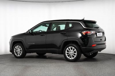 Jeep Compass Gebrauchtwagen Jeep Compass Gebrauchtwagen