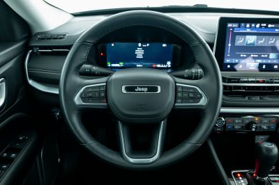 Jeep Compass Gebrauchtwagen Jeep Compass Gebrauchtwagen