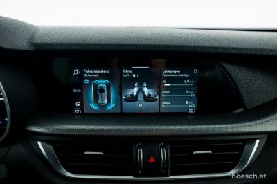 Alfa Romeo Stelvio Gebrauchtwagen
