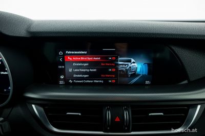 Alfa Romeo Stelvio Gebrauchtwagen