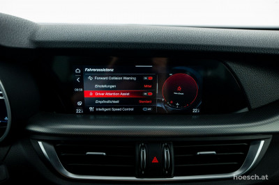 Alfa Romeo Stelvio Gebrauchtwagen