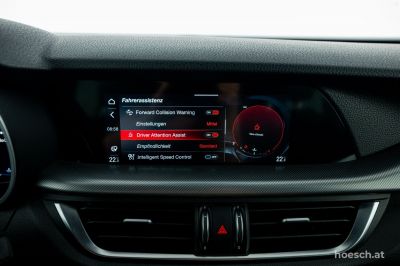 Alfa Romeo Stelvio Gebrauchtwagen