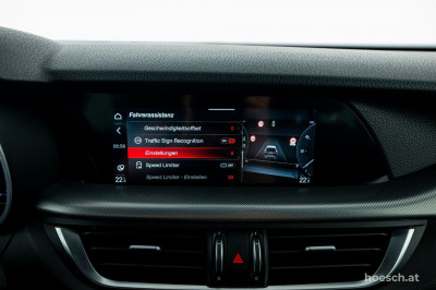 Alfa Romeo Stelvio Gebrauchtwagen