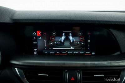 Alfa Romeo Stelvio Gebrauchtwagen