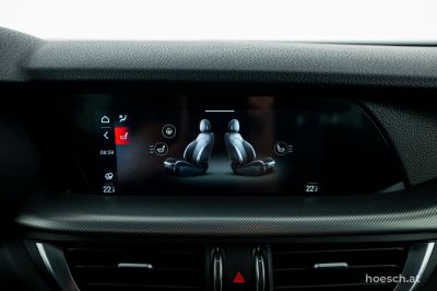 Alfa Romeo Stelvio Gebrauchtwagen
