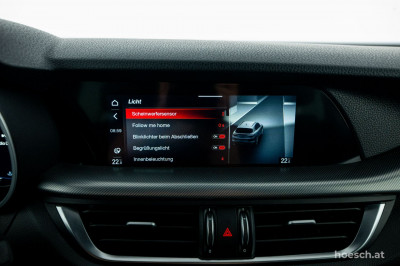 Alfa Romeo Stelvio Gebrauchtwagen