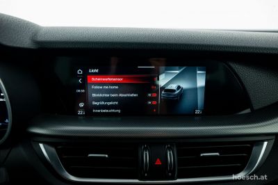 Alfa Romeo Stelvio Gebrauchtwagen