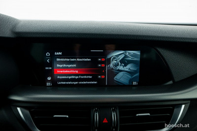 Alfa Romeo Stelvio Gebrauchtwagen