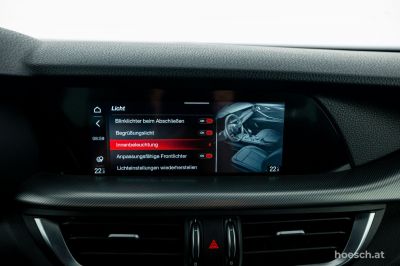 Alfa Romeo Stelvio Gebrauchtwagen