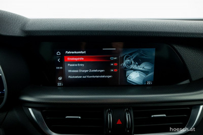 Alfa Romeo Stelvio Gebrauchtwagen