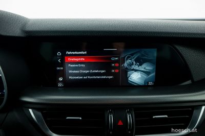 Alfa Romeo Stelvio Gebrauchtwagen