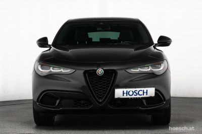 Alfa Romeo Stelvio Gebrauchtwagen