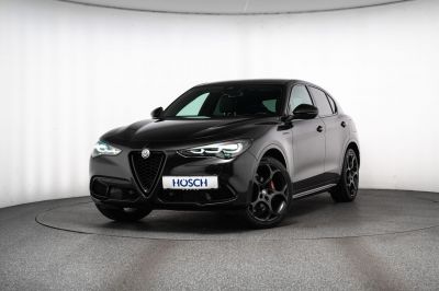 Alfa Romeo Stelvio Gebrauchtwagen Alfa Romeo Stelvio Gebrauchtwagen