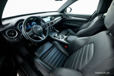 Alfa Romeo Stelvio Gebrauchtwagen