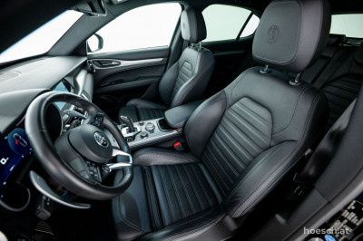Alfa Romeo Stelvio Gebrauchtwagen