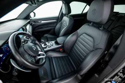 Alfa Romeo Stelvio Gebrauchtwagen