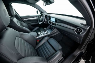 Alfa Romeo Stelvio Gebrauchtwagen