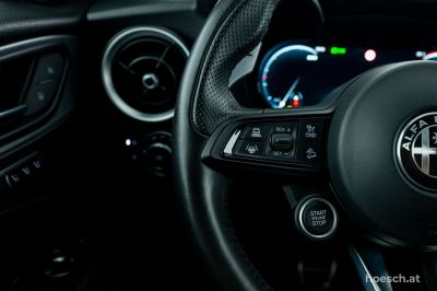 Alfa Romeo Stelvio Gebrauchtwagen