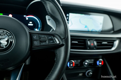 Alfa Romeo Stelvio Gebrauchtwagen