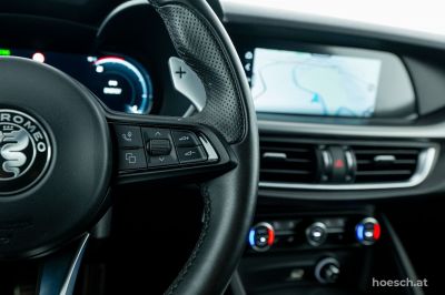 Alfa Romeo Stelvio Gebrauchtwagen