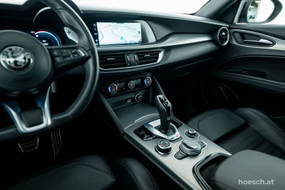 Alfa Romeo Stelvio Gebrauchtwagen