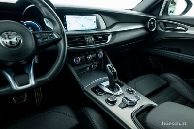 Alfa Romeo Stelvio Gebrauchtwagen