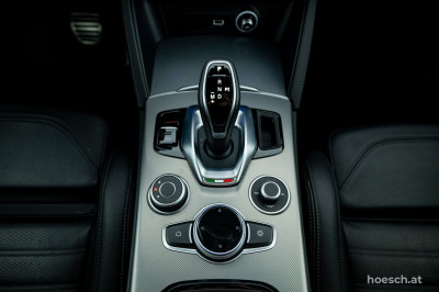 Alfa Romeo Stelvio Gebrauchtwagen